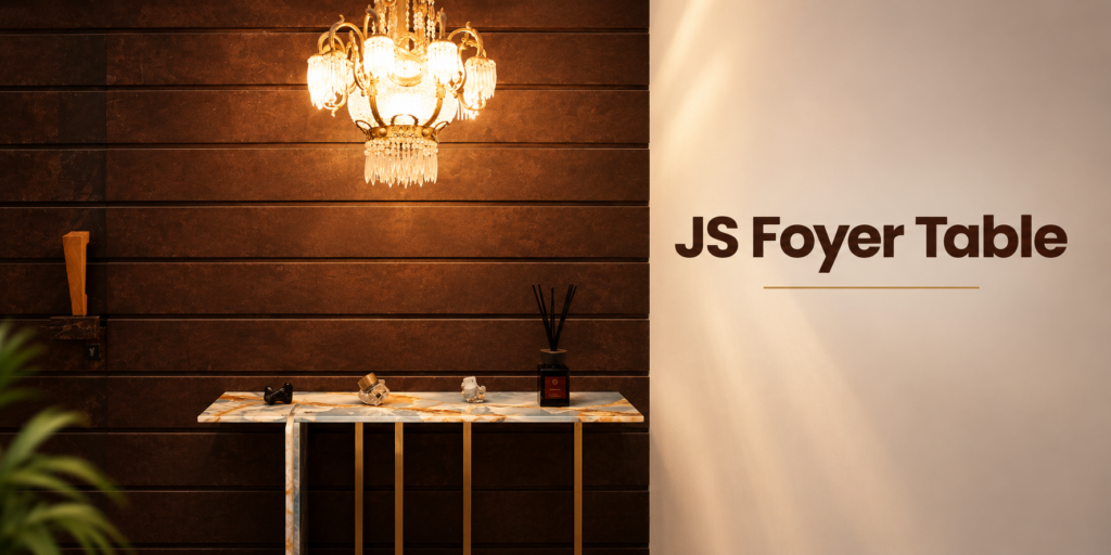 The current image has no alternative text. The file name is: JS-Foyer-Table.png
